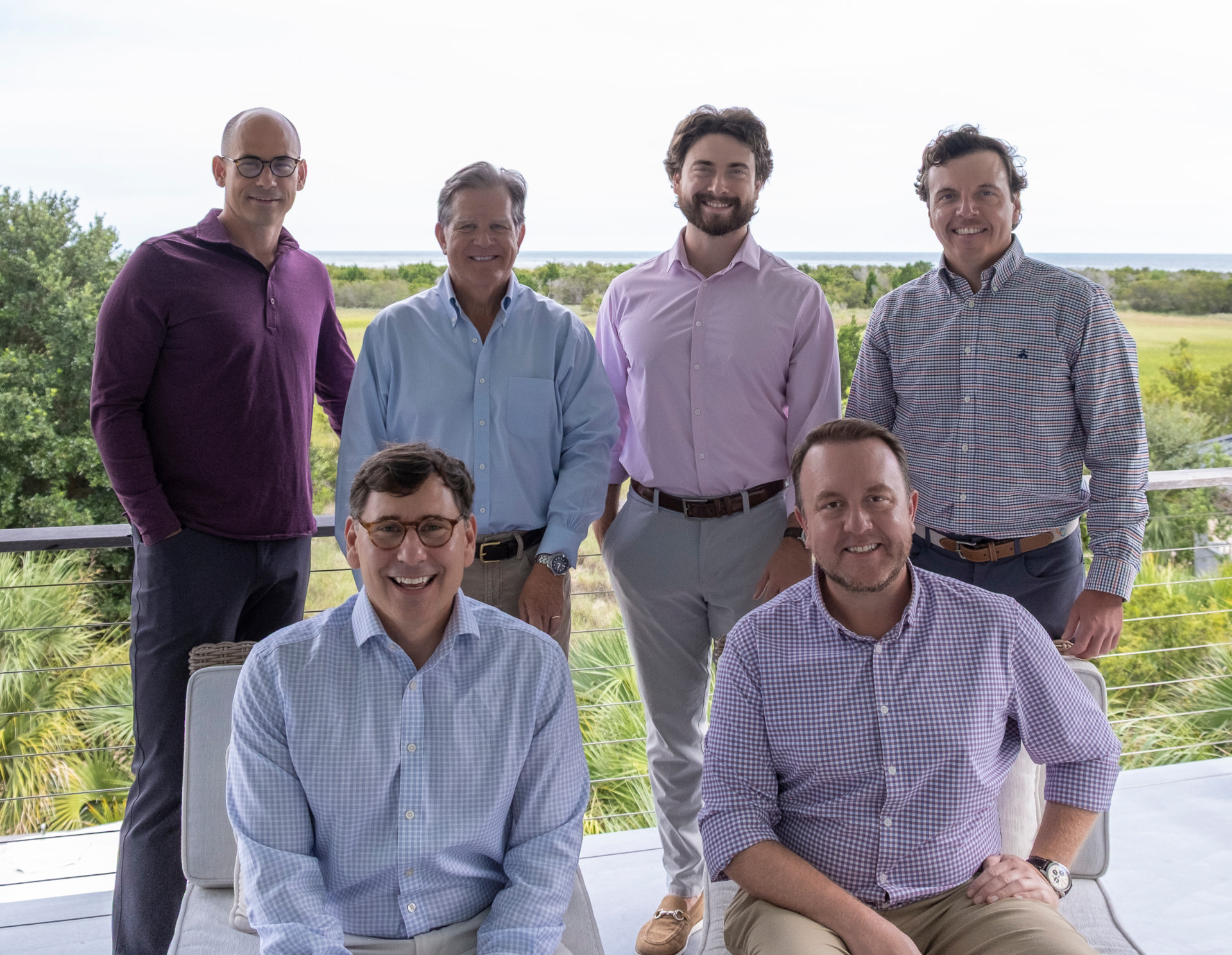 The Loresse AI leadership team